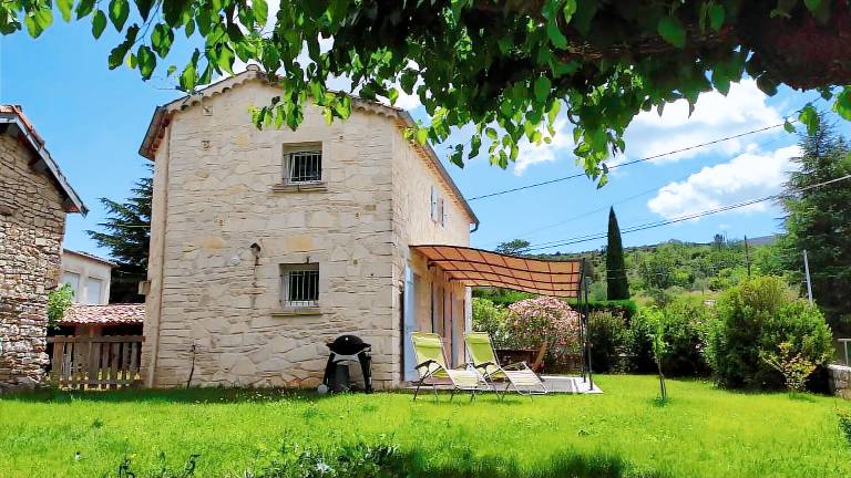 Maison de vacances Saint-Alban-Auriolles