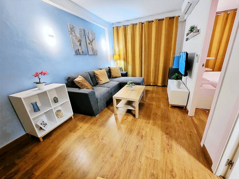 Ferienwohnung in Fuengirola, Benalmádena f&uuml;r max. 4 Personen, 