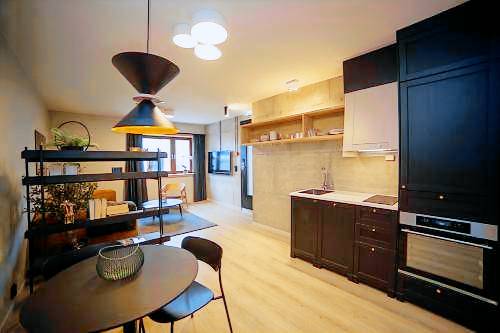 Appartement met hotelvoorzieningen Stavanger