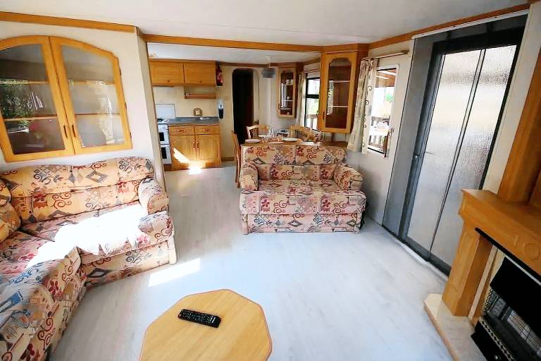 Mobil-home Bretenoux