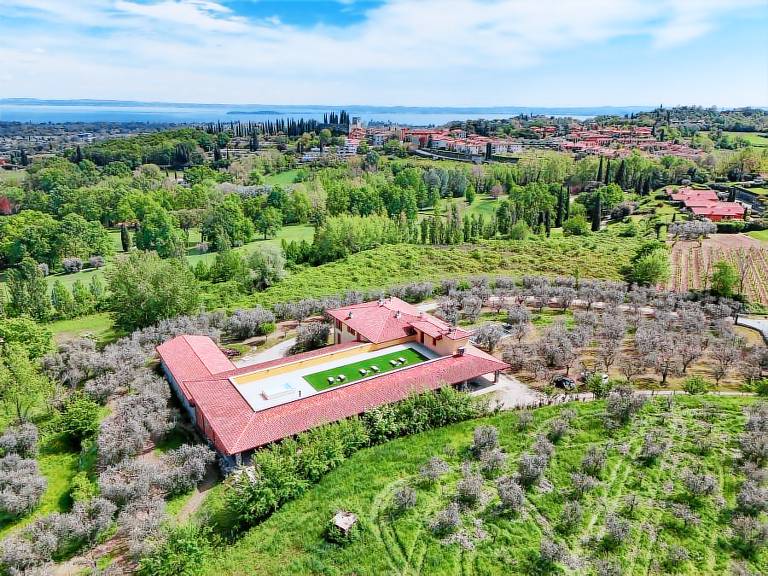 Camera privata Polpenazze del Garda