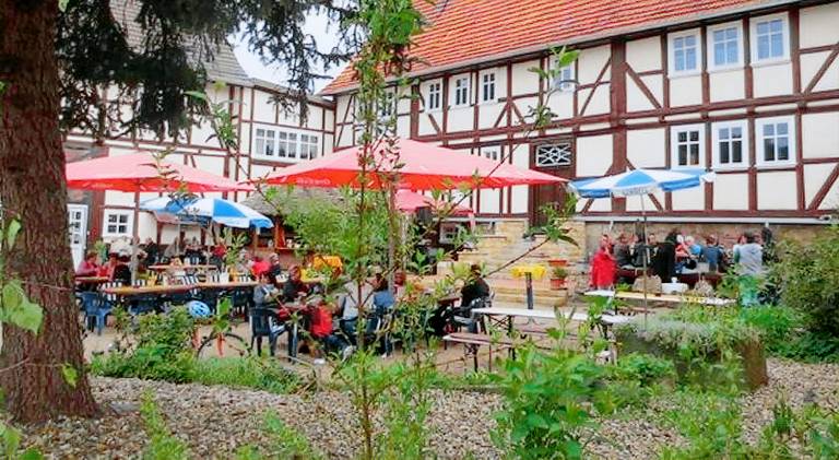 Hotel Restaurant Johanneshof