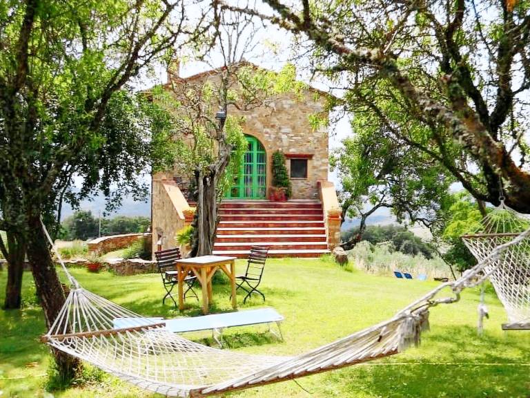 Pleasant holiday apartment with terrace, pool & garden | Nature view | Pets allowed — photo 4