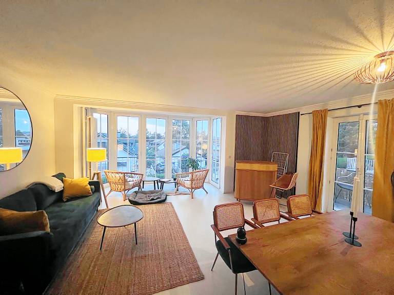 Ferienwohnung Herrsching am Ammersee