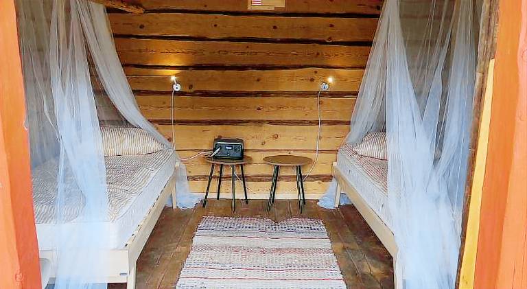 Hameenniemi B&B Aitta, Barn — photo 4