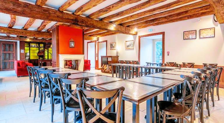 Hostellerie de l'Ecu de Bretagne — photo 5