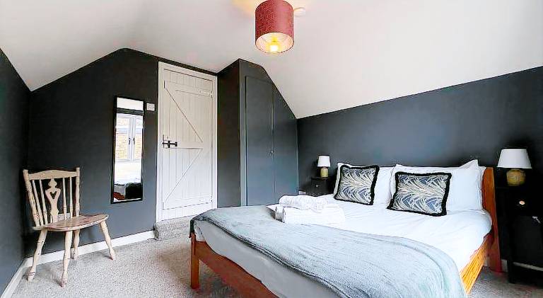 Vacation home with 2 rooms for 4 persons — photo 4