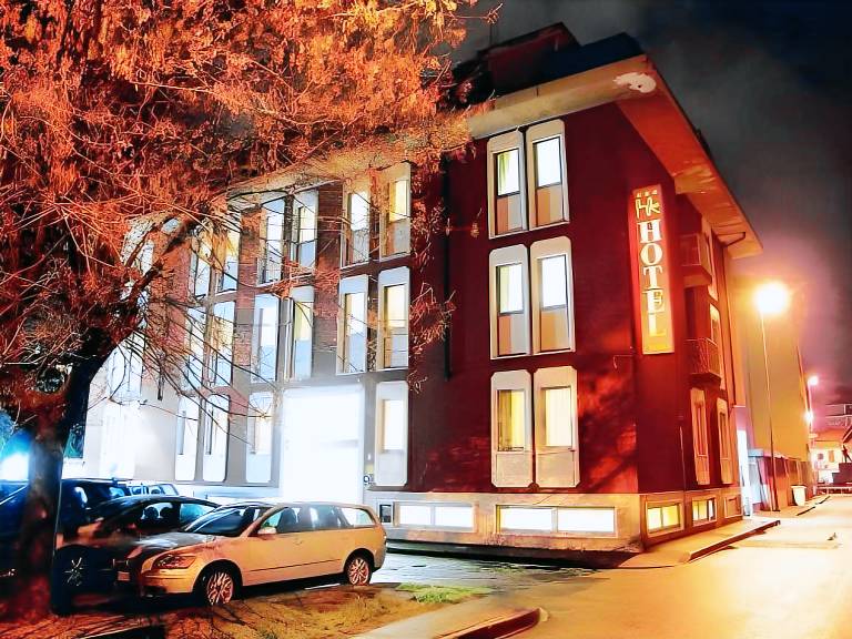 Hotel Kristall in Assago