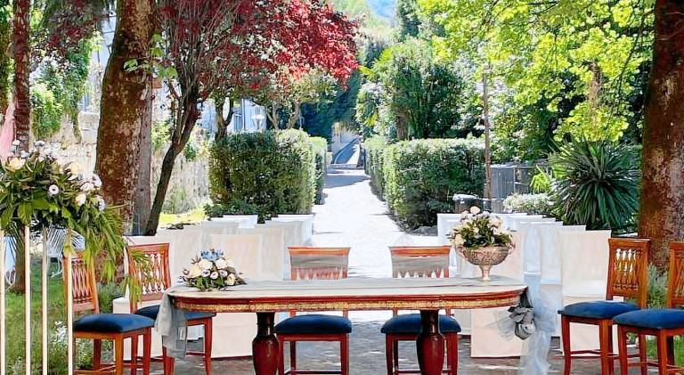 VillaGrancassa Hotel Relais — photo 5