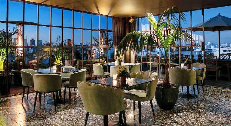 Hotel Montevideo - Leading Hotels of the World — photo 3