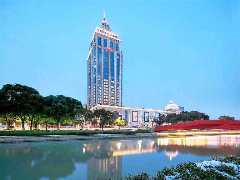 Hampton by Hilton Suzhou XiangCheng in Suzhou