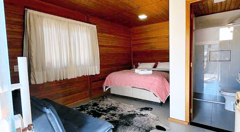 Lodge for 3 persons in Urubici