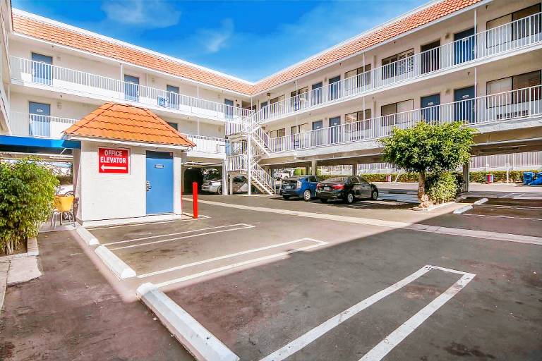 Complejo turístico Alhambra