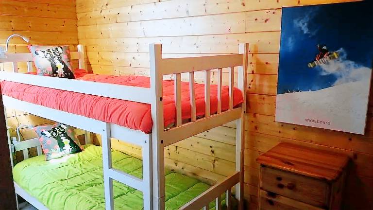 Chalet Ogegor - 3 pieces for 6 persons — photo 5