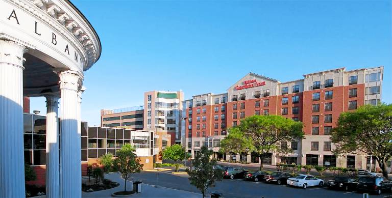 Hilton Garden Inn Albany Medical Center in Alba