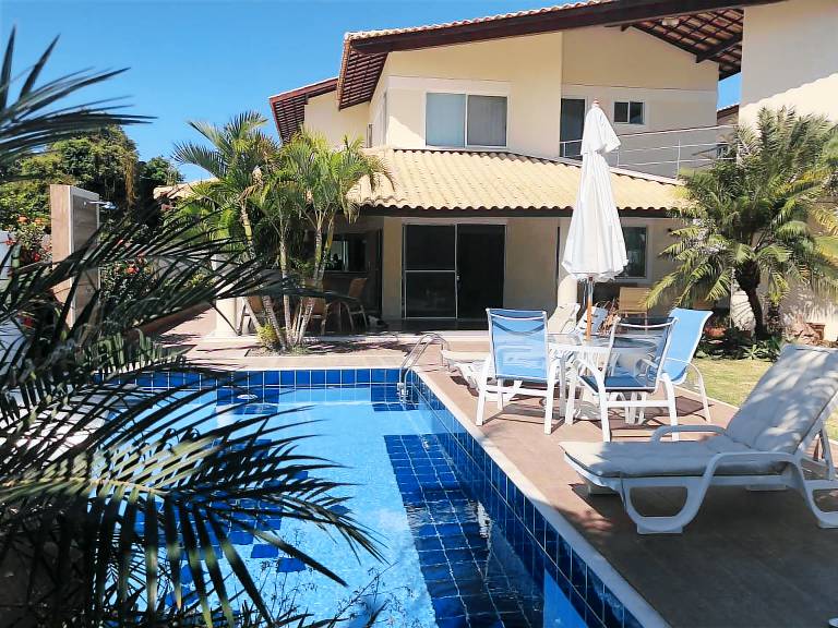 House Monte Gordo