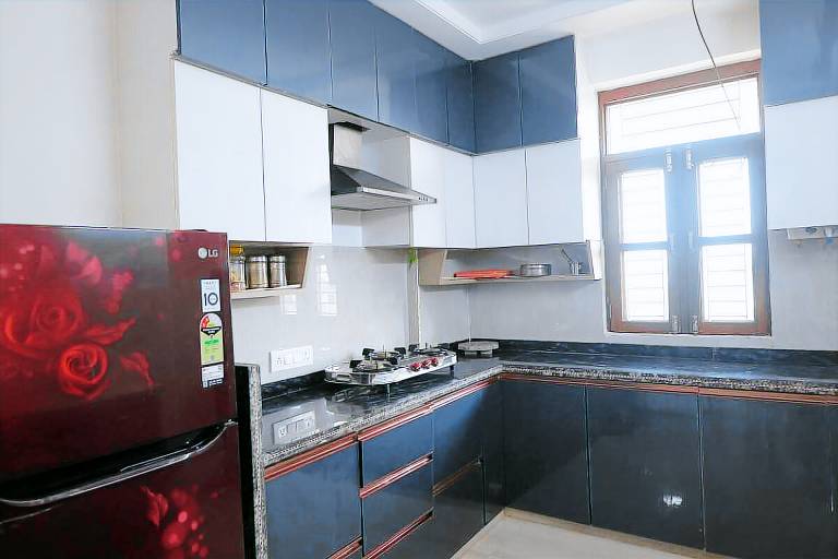 Apartment with 3 rooms for 6 persons — photo 4