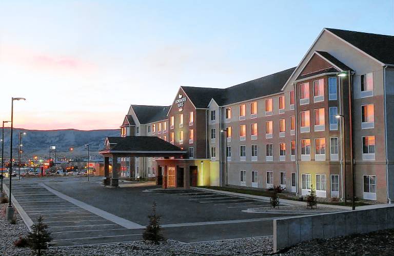 Homewood Suites by Hilton Rock Springs