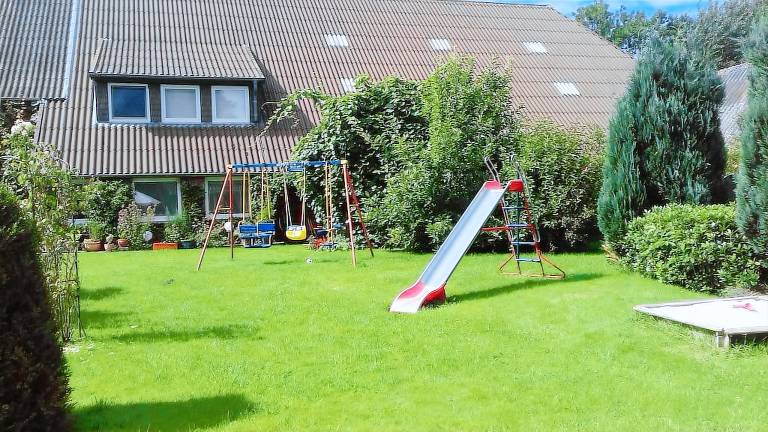 Ferienwohnung Tossens