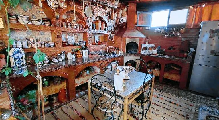 Holiday apartment with 1 room for 5 persons — photo 5
