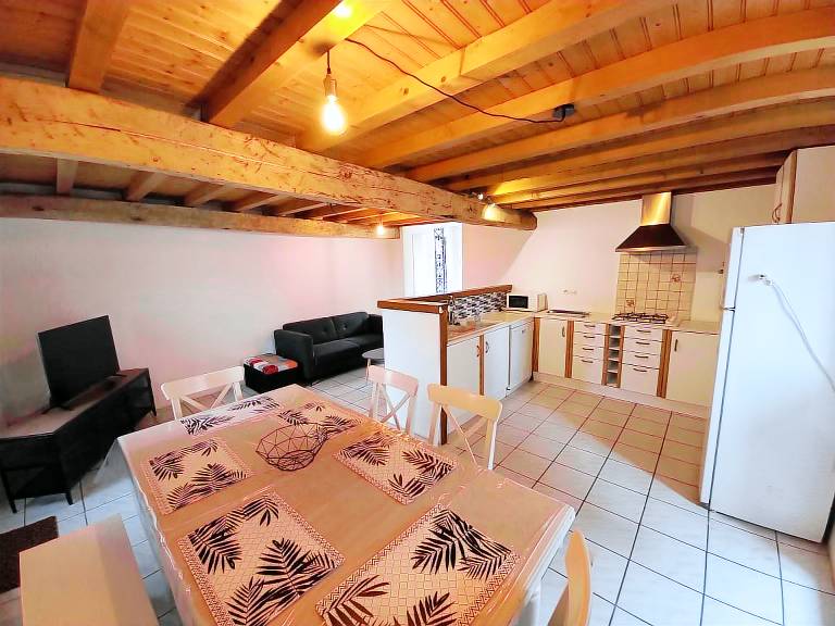 Maison de vacances Pierrefitte-Nestalas
