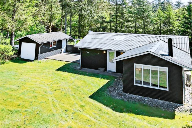 Ferienhaus in Løkken f&uuml;r max. 4 Personen