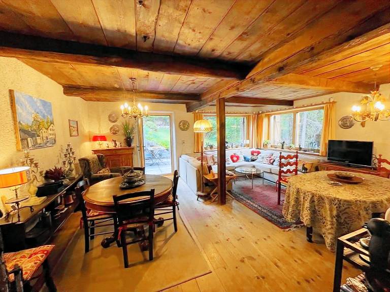Vacation home with garden & grill | Nature view — photo 3