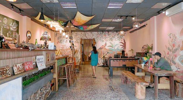 Dulan The Travel Bug Bistro Inn — photo 4