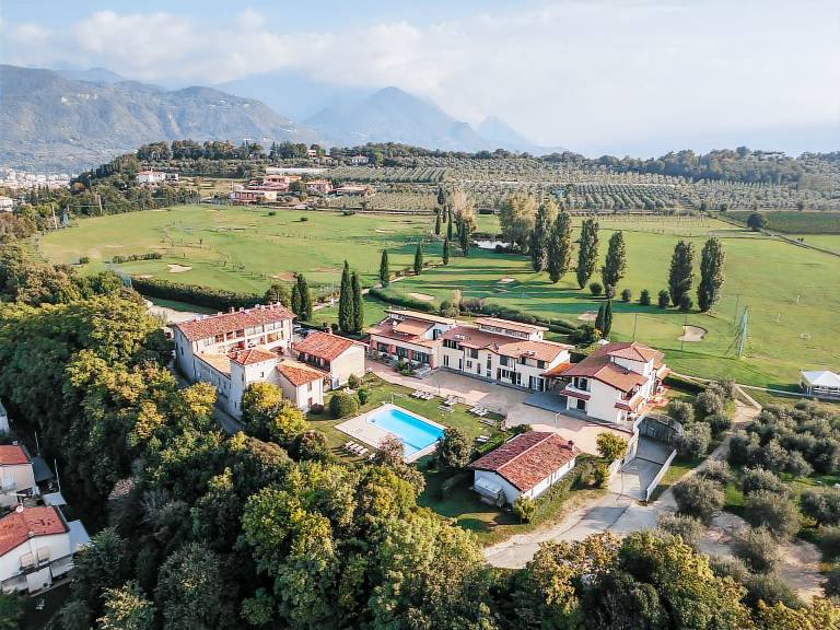 Camera privata Cunettone-villa