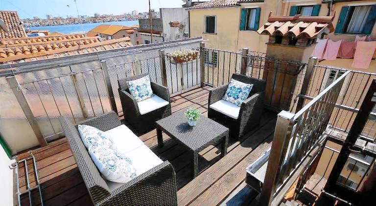 Charming rental apartment | Pets are welcome in Chioggia