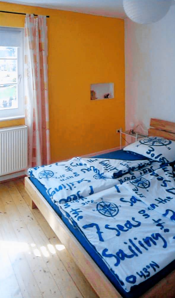 Ferienwohnung Cursdorf
