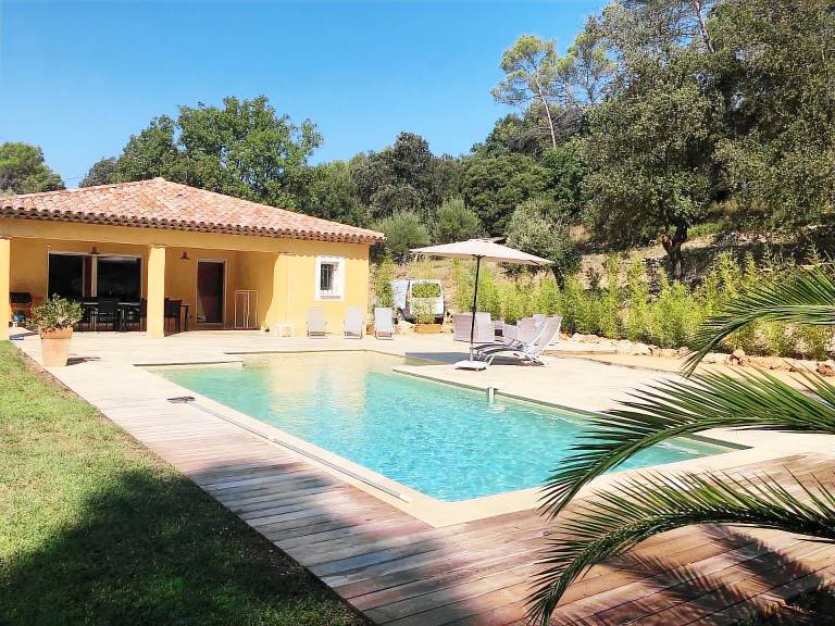 Maison de vacances Taradeau