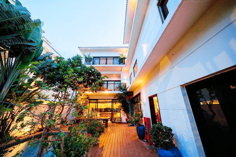 Sila Ananda, 6BR Pool Villa, Dao Xanh, Da Nang in Da Nang