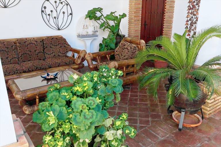 Casa Albuñán