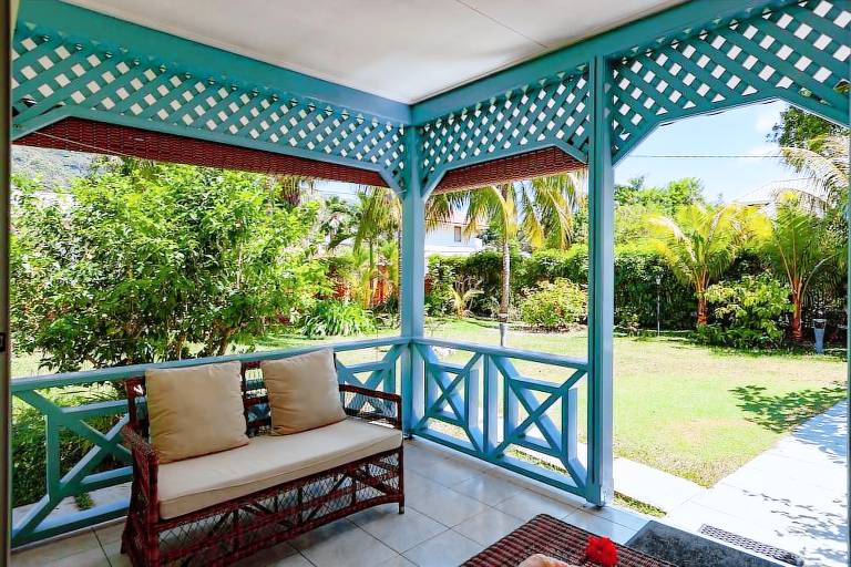 Logement La Digue