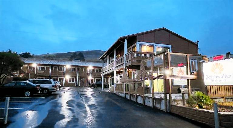 Beachwalker Inn Cayucos in Cayucos, CA