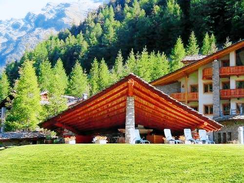 Eco Wellness Hotel Notre Maison — photo 4
