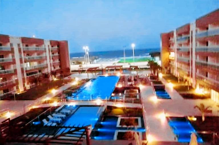 Apart hotel  Praia do Futuro