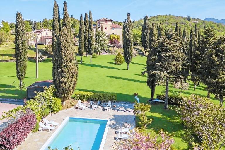 Villa  Arcidosso