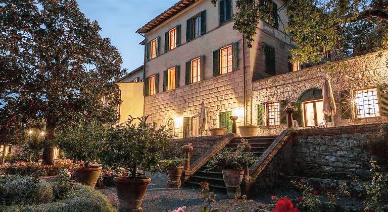 Hotel Villa Casalecchi — photo 5