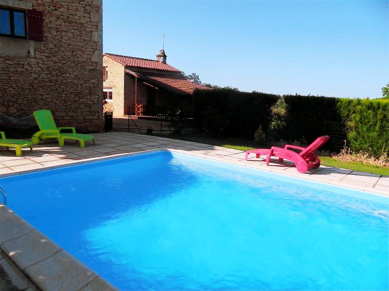 Maison de vacances Montcabrier