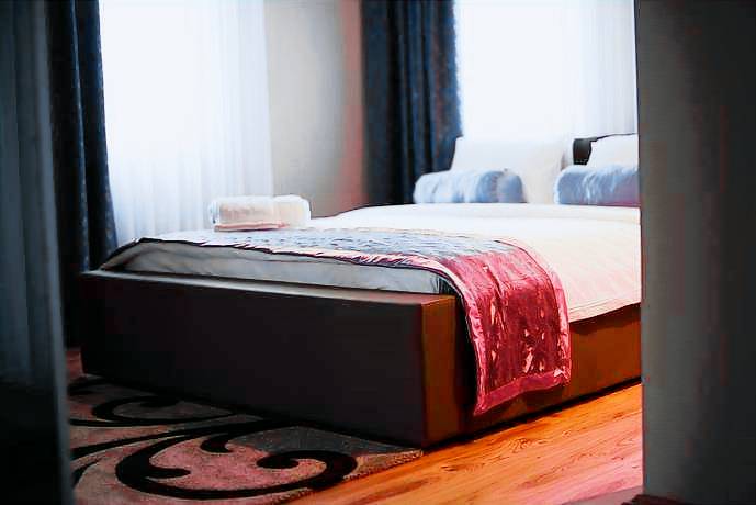Apartma  Bukovo