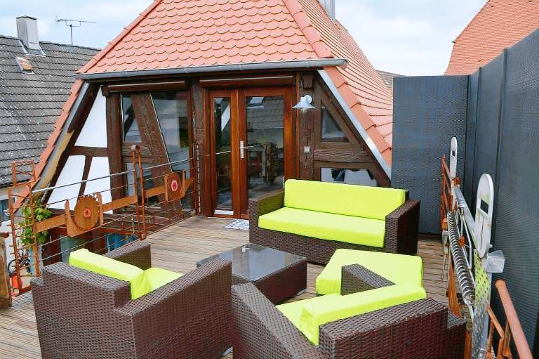 Ferienwohnung Rülzheim