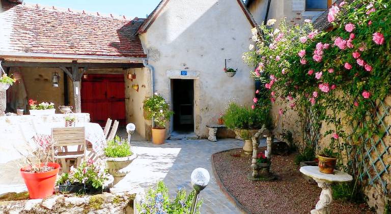 La Maison aux Hortensias — photo 3