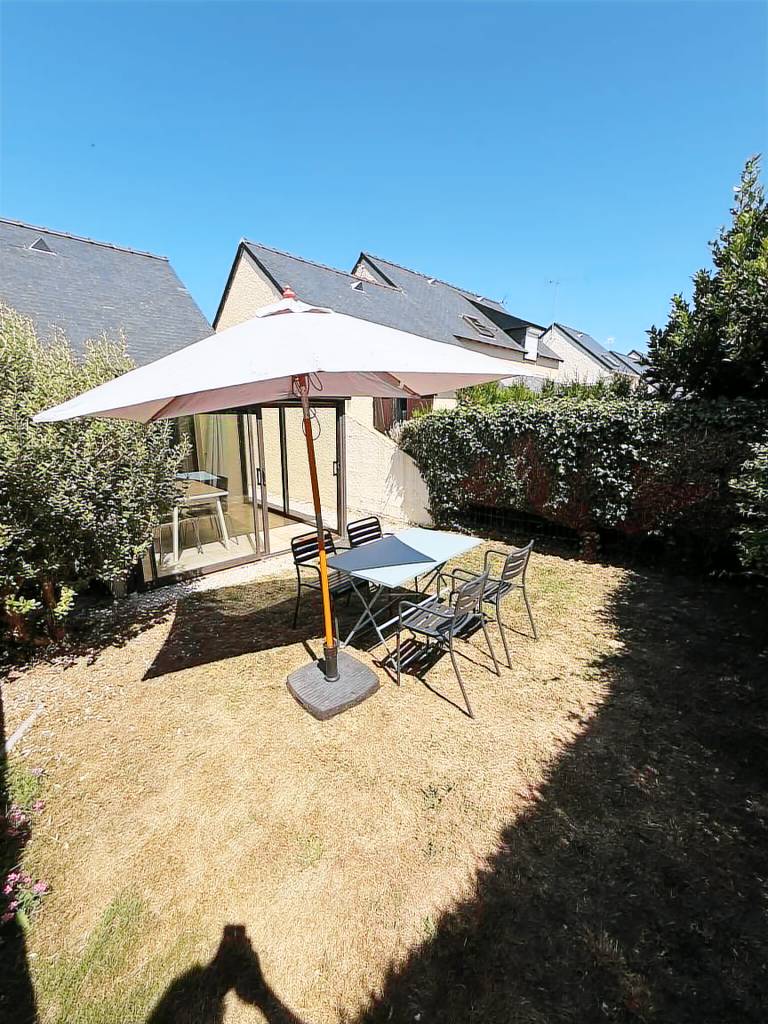 Maison de vacances Guidel