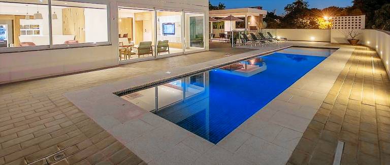 Apartment Quilombo