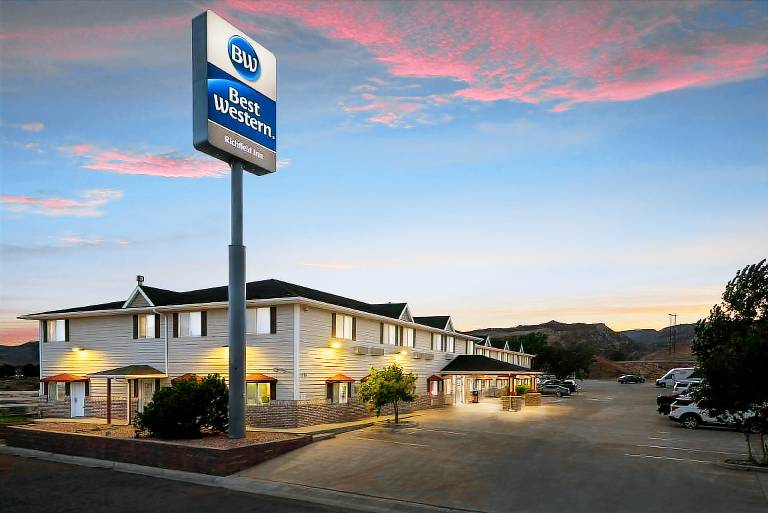 Best Western Richfield Inn in Richfield, UT