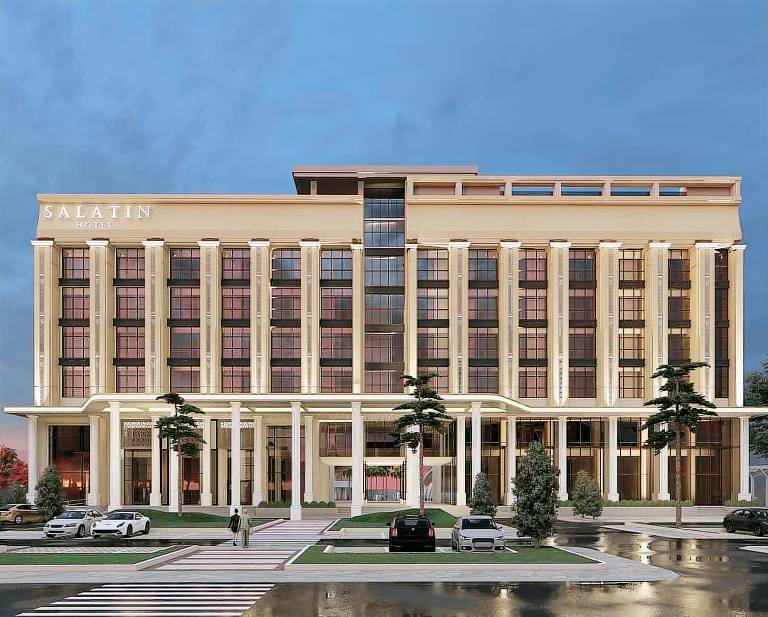 SALATIN HOTEL PALEMBANG