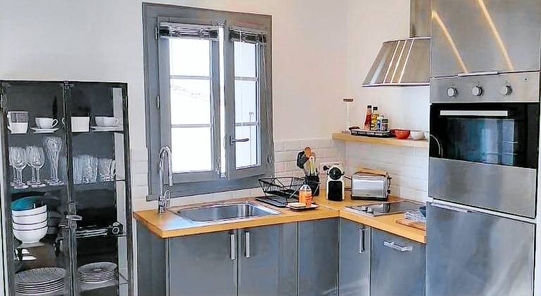 Holiday apartment with 1 room for 2 persons — photo 2
