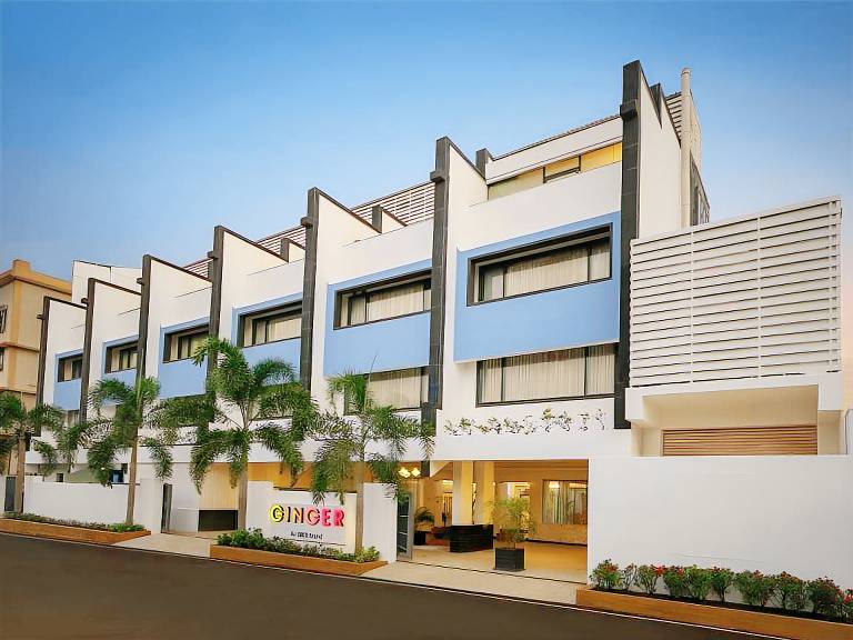 Ginger Goa Dona Paula